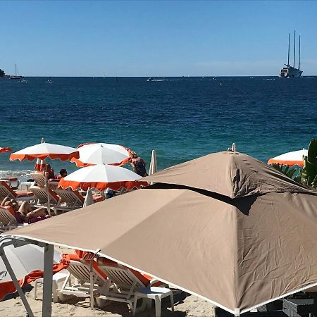 Hotel Saint-Charles Juan-les-Pins Esterno foto