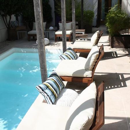 Hotel Saint-Charles Juan-les-Pins Esterno foto