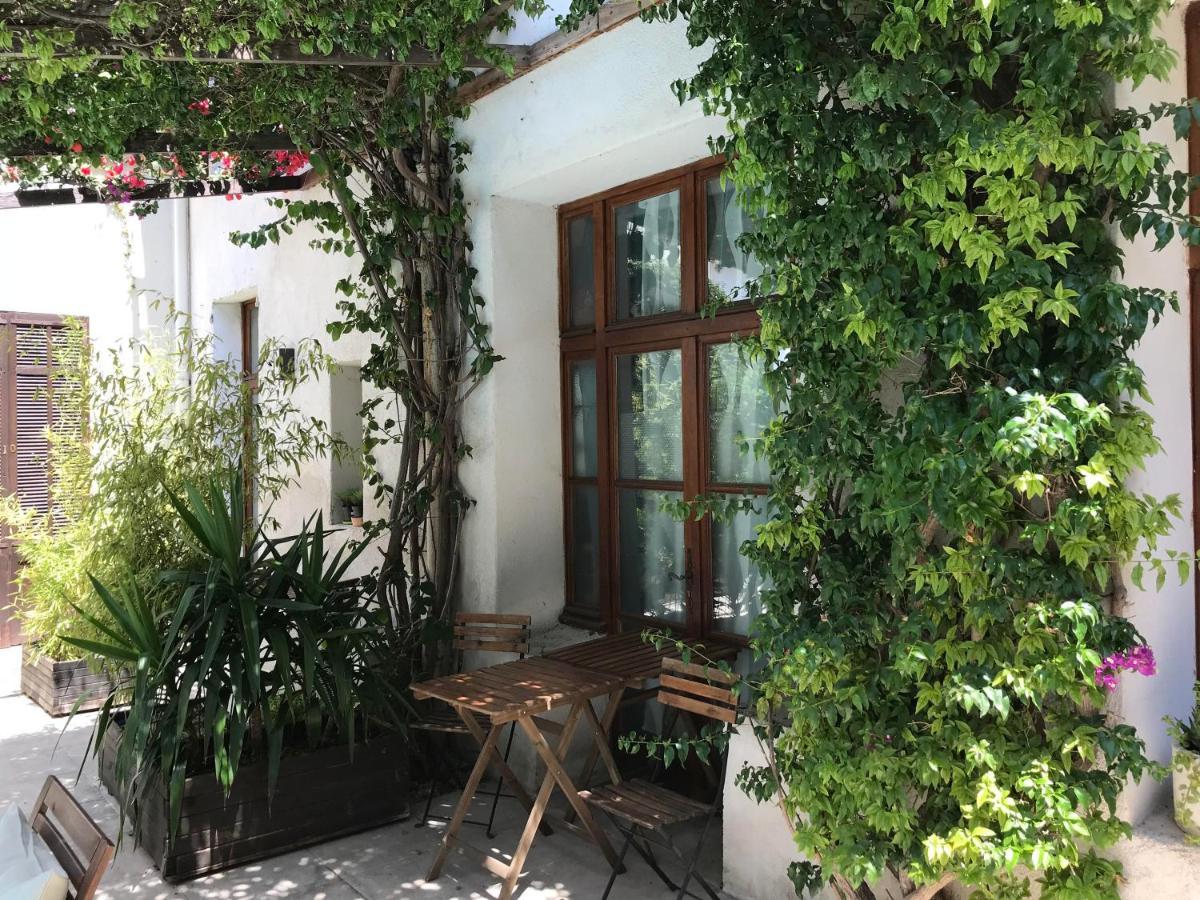 Hotel Saint-Charles Juan-les-Pins Esterno foto