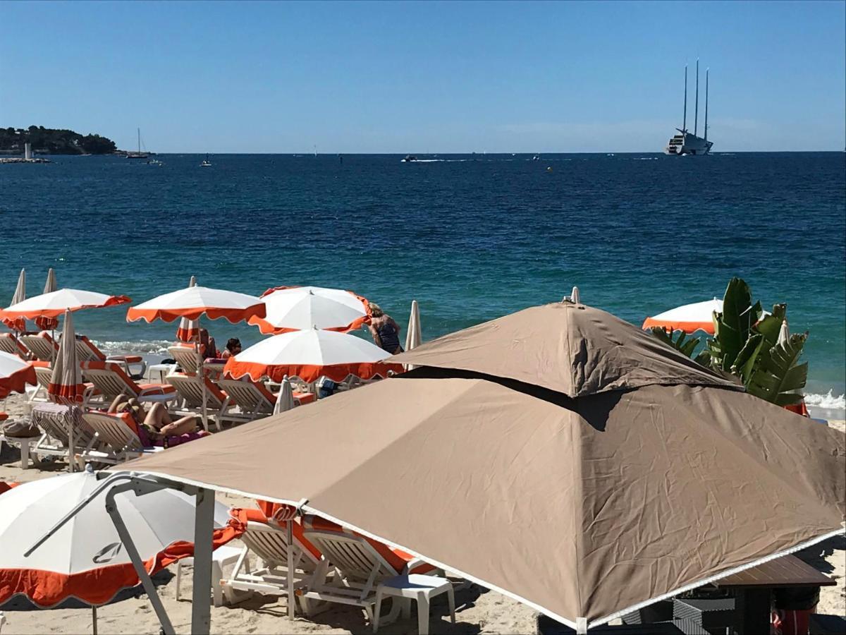 Hotel Saint-Charles Juan-les-Pins Esterno foto