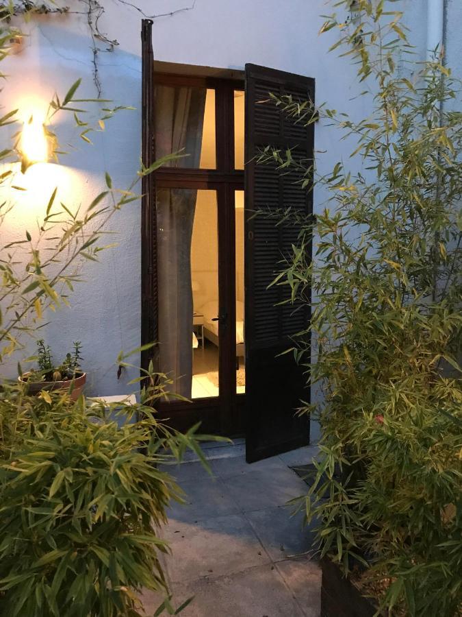 Hotel Saint-Charles Juan-les-Pins Esterno foto