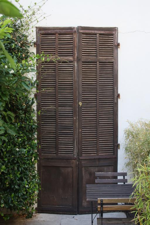Hotel Saint-Charles Juan-les-Pins Esterno foto