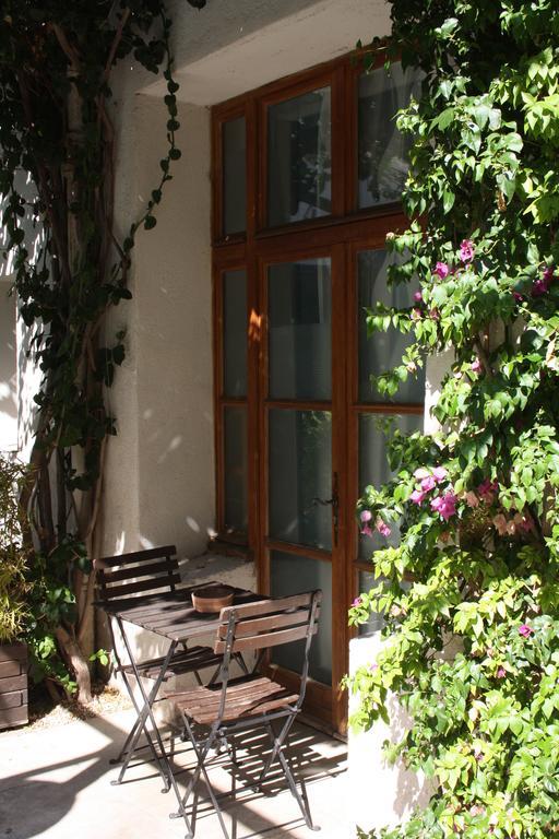 Hotel Saint-Charles Juan-les-Pins Esterno foto