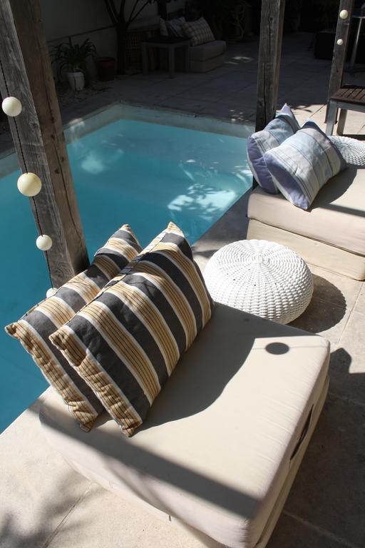 Hotel Saint-Charles Juan-les-Pins Esterno foto