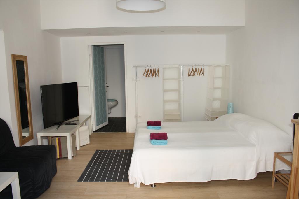 Hotel Saint-Charles Juan-les-Pins Esterno foto