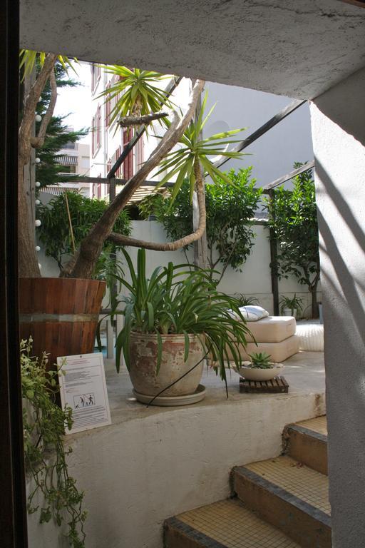 Hotel Saint-Charles Juan-les-Pins Esterno foto