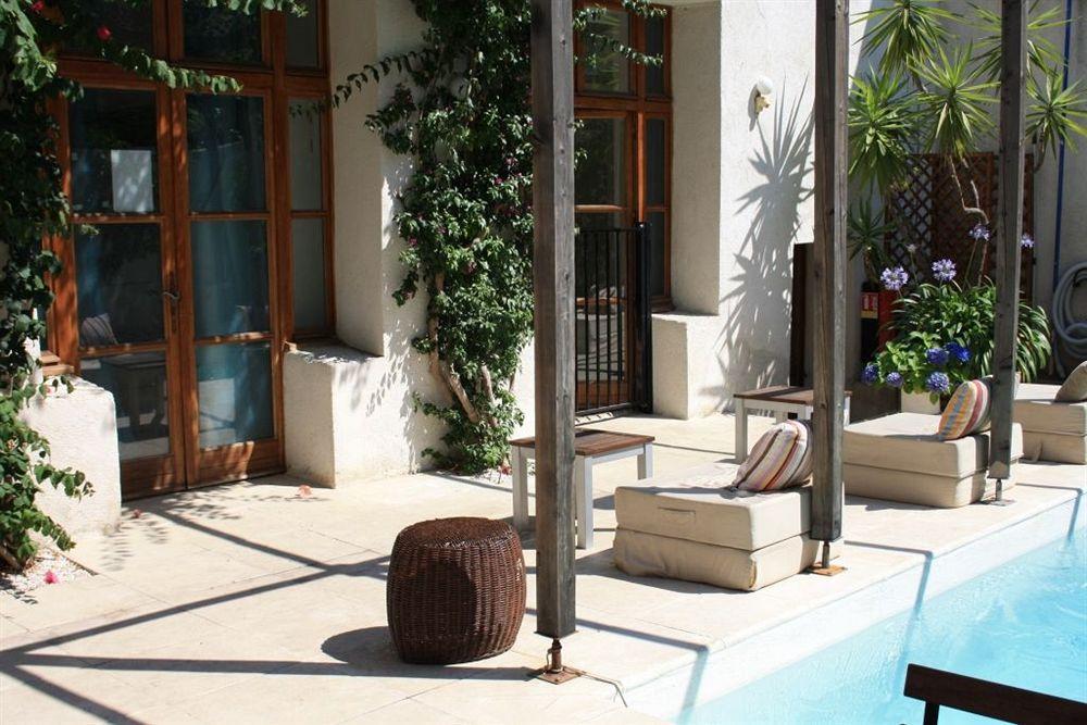 Hotel Saint-Charles Juan-les-Pins Esterno foto