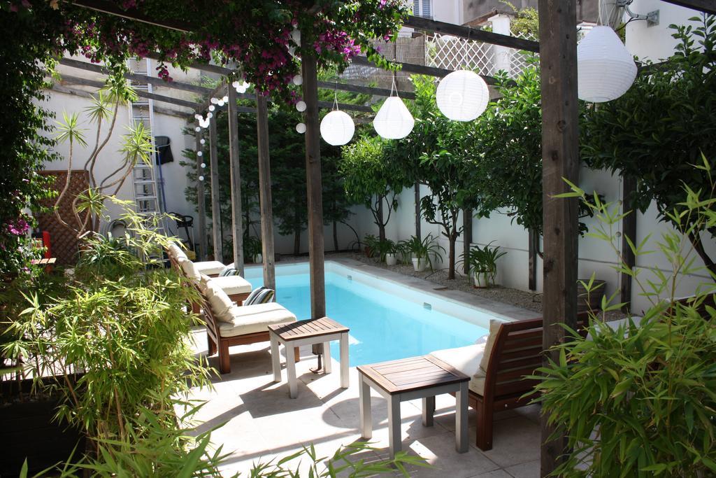 Hotel Saint-Charles Juan-les-Pins Esterno foto