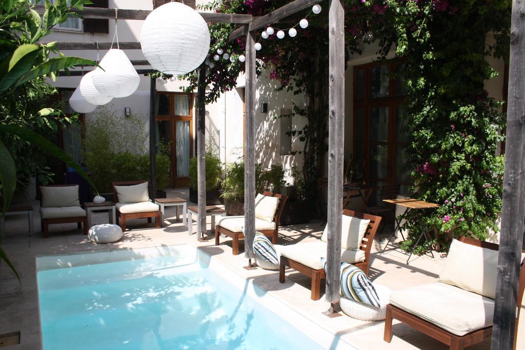 Hotel Saint-Charles Juan-les-Pins Esterno foto