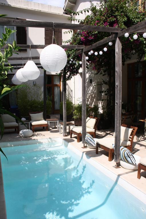 Hotel Saint-Charles Juan-les-Pins Esterno foto
