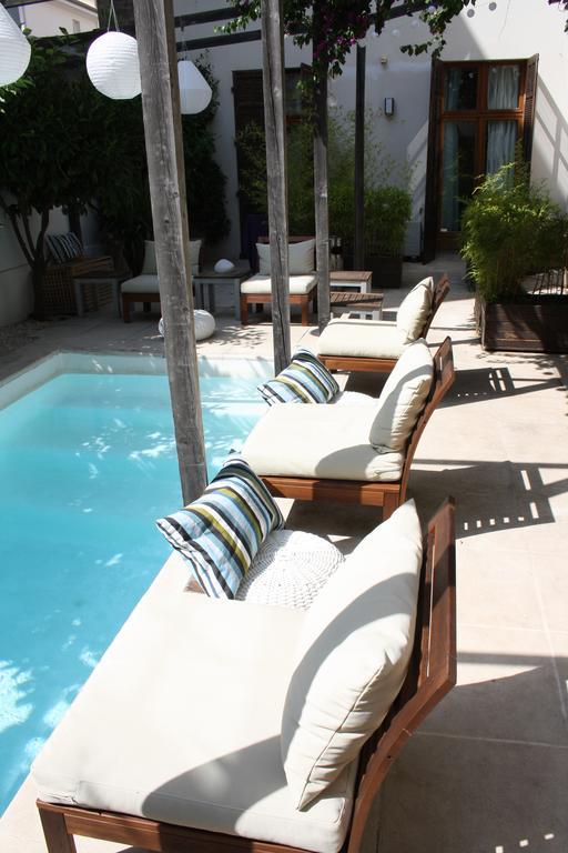 Hotel Saint-Charles Juan-les-Pins Esterno foto