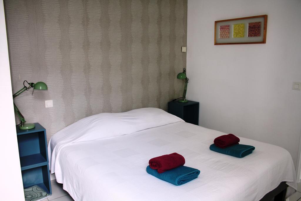 Hotel Saint-Charles Juan-les-Pins Esterno foto