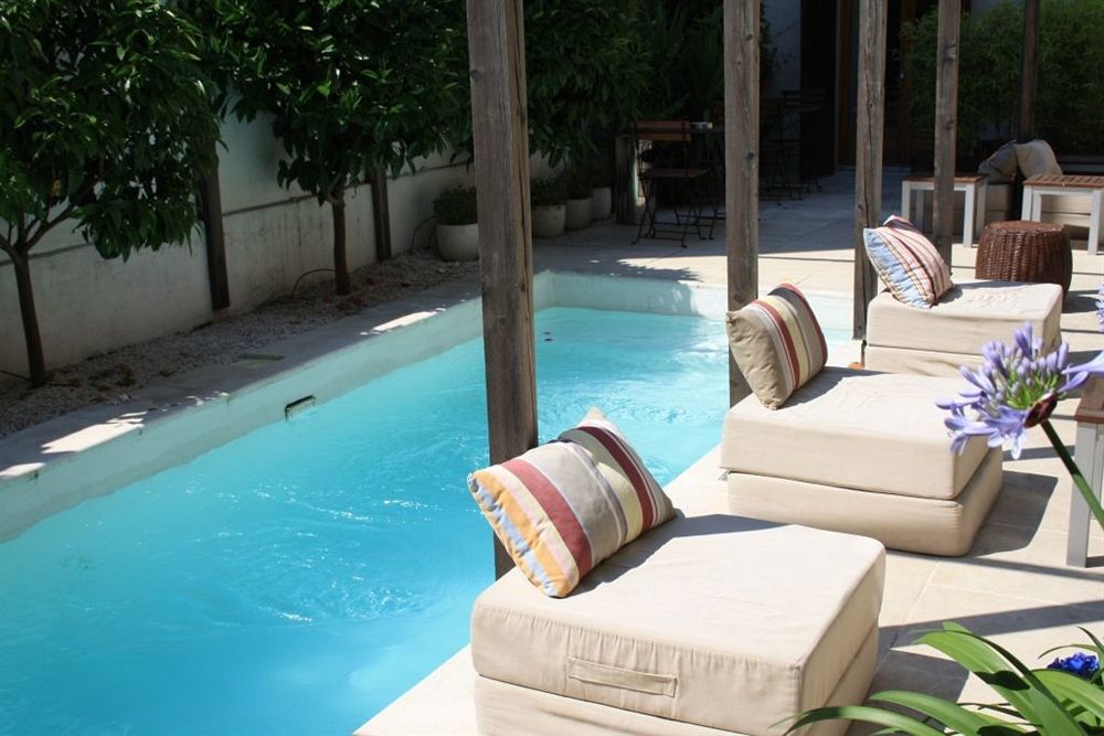 Hotel Saint-Charles Juan-les-Pins Esterno foto