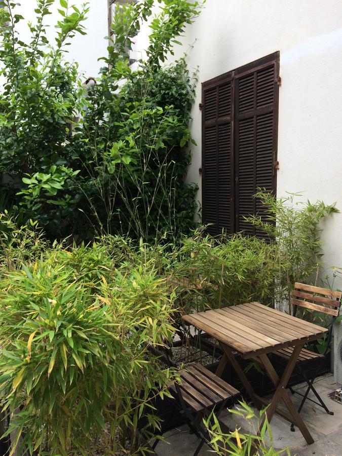 Hotel Saint-Charles Juan-les-Pins Esterno foto