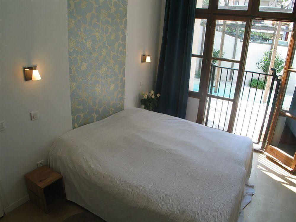 Hotel Saint-Charles Juan-les-Pins Esterno foto