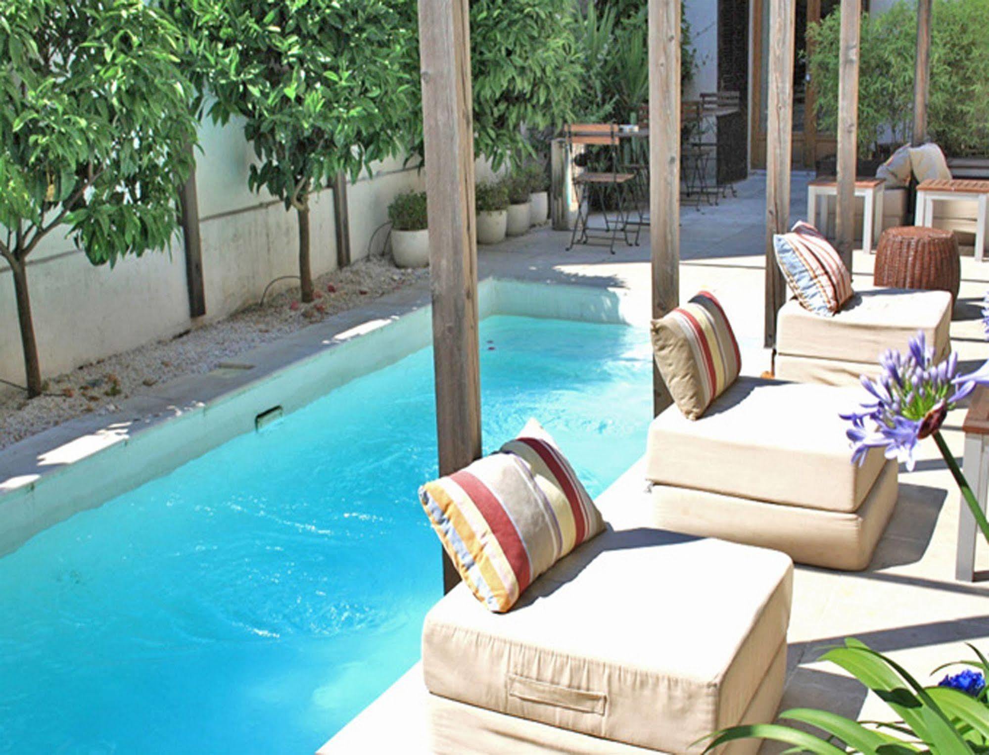 Hotel Saint-Charles Juan-les-Pins Esterno foto