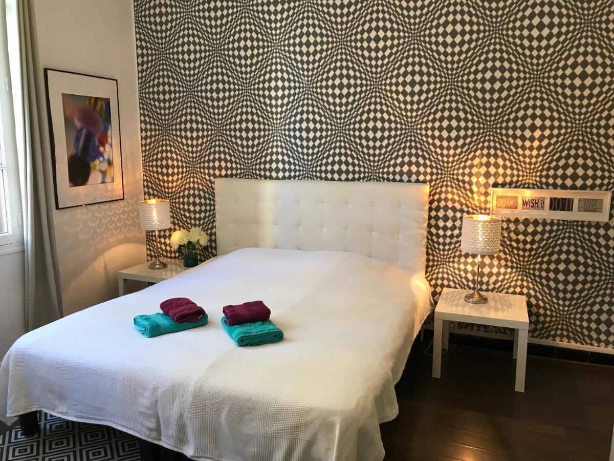 Hotel Saint-Charles Juan-les-Pins Esterno foto